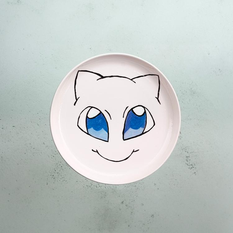 MEW plate
