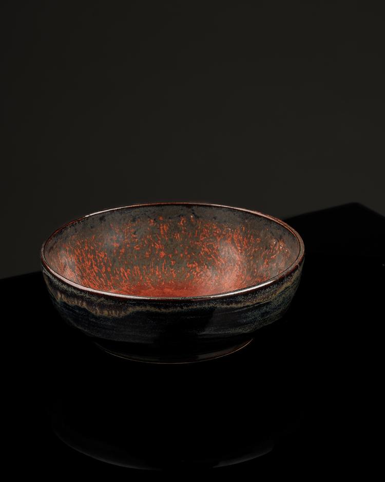 Ancient Jasper Bowl S