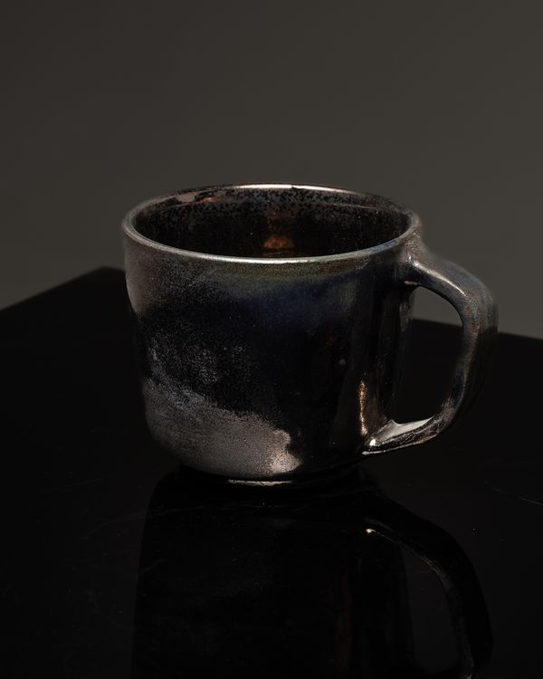 Metalic Mug 0,4l